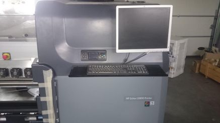 HP LX850